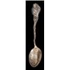 Image 2 : Two Different Early Lake Tahoe Sterling Silver Souvenir Spoons [166876]