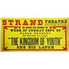 Image 1 : Madge Kennedy, Strand Theatre Broadside [85139]
