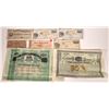 Image 1 : Dakota Territory Checks and Bonds [163445]