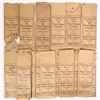 Image 1 : Sixteen advertising envelopes  [165727]