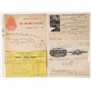 Image 1 : Montana Liquor Related Billheads [165735]