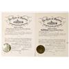 Image 1 : Montana Notary Appointments Signed by Governors, 1957, 2 [164891]