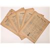 Image 1 : 6 Arizona Star newspapers from Tucson [161348]