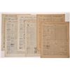 Image 1 : Tuolumne Independent Newspaper - 6 Volumes [164803]