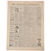 Image 2 : Tuolumne Independent Newspaper - 6 Volumes [164803]