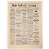 Image 1 : 1873 Idaho TriWeekly Statesman [164808]