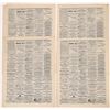 Image 2 : 6 volumes of Salem Daily Record, 1874 [161343]