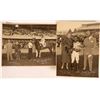 Image 1 : Bay Meadows Horse Race Photographs (signed) - 2 [131315]
