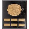 Image 1 : Balfour School Award Plaque; 1930s [154688]
