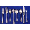 Image 1 : Mid West Hotel Flatware with Advertising, 8 [153001]