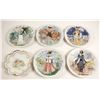 Image 1 : Collectors Plates with Ladies (6) [90247]