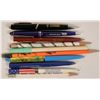 Image 1 : U.S. Advertising Pens and Pencils [118114]