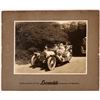 Image 2 : Western Union Telegraph, Locomobile Photo , Cloth Weaving [148443]