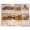 Image 2 : Vintage Calendars, 40 [163991]