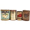 Image 2 : Vintage Food Cans, 4 [161875]