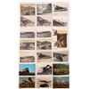 Image 1 : Calif. Coastal " Daylight Special"  Real Photo Post Cards [148446]