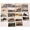 Image 1 : Trains and Depots Real Photo Post Cards [148338]