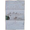 Image 1 : Mexican Lettersheet 1866 [162261]