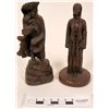 Image 1 : Native American Sculptures by Largo [119482]