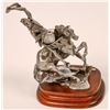 Image 1 : Sioux War Cry, Chilmark Pewter by Michael A. Boyette [138757]