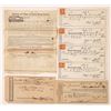 Image 2 : American Railroad Ephemera Collection (46+/-) [165465]
