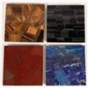 Image 1 : Mineral Tile Samples in Boxes, 4 [163400]