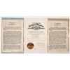 Image 1 : Calumet and Montana Articles of Incorporation, 2 [164902]