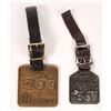 Image 1 : Metal Mining Fobs, 2 [163285]