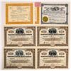 Image 1 : Tuolumne County, California Mining Stock Certificate Group [160363]