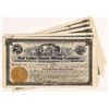 Image 1 : Red Ledge Quartz Mining Company Stock Certificate Group [165824]