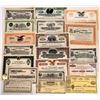 Image 1 : California Mining Stock Certificate Collection: Gold Hill, Kern River, Bishop Creek, & More [160418]