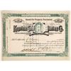 Image 1 : Keystone Gold Mining Company Stock [161436]