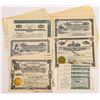 Image 1 : Idaho Mining Stock Certificate Collection: Happy Day Mining Co., Copper King, & More [160382]