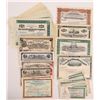 Image 1 : Idaho Mining Stock Certificate Collection: Western Union, King of Pine Creek, & More [160387]