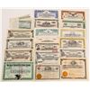 Image 1 : Idaho Mining Stock Certificate Collection: War Eagle, Hornsilver M&M, Coeur d'Alene [160389]