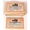 Image 1 : Tonopah Divide Mining Company Stock Collection [155713]