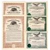 Image 1 : Comstock Tunnel & Drainage Company Stocks & Bonds (Sutro Tunnel) [155709]