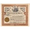 Image 1 : Walker Lake Ibex Gold Mining Co. Stock Certificate [165789]