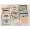 Image 1 : Utah Mining Stock Certificate Collection, 1880s-1940s [154739]