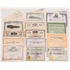 Image 1 : Utah Mining Stock Certificate Collection: Ohio Copper, Empire Mines, Humboldt Corp., & More [160398]