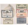 Image 1 : Miscellaneous Eastern Railroad Stocks [165800]