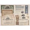 Image 1 : Aircraft & Aviation Stock Certificate Group [165844]