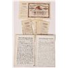 Image 1 : Carson City Savings Bank Stock Certificate & Ephemera [160355]