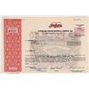 Image 1 : Cleveland Indians Baseball Stock Certificate [165812]