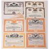Image 1 : Film & Theatre Companies Stock Certificate Group: Paramount, Cinerama, & More [155759]