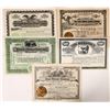 Image 1 : Michigan & Minnesota Stocks (Mining and Industrial) [165340]