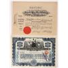 Image 1 : Telegraph Related Stock Certificates [165691]