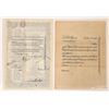 Image 2 : Telegraph Related Stock Certificates [165691]