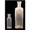 Image 1 : H C Kirk Medicine Bottles, 2 [165096]