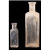 Image 2 : H C Kirk Medicine Bottles, 2 [165096]
